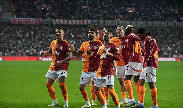 Yunus Akgün ligdeki 7. golünü kaydetti