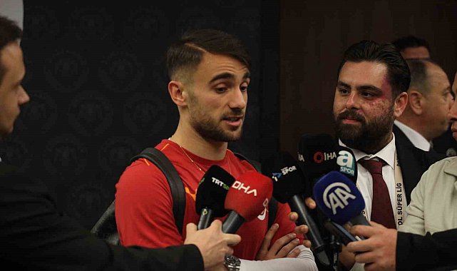 Yunus Akgün: "Hedefimiz iki kupa, iki kupayı da kazanmak istiyoruz"