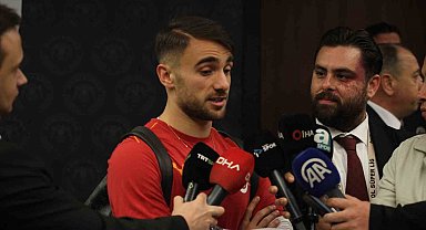 Yunus Akgün: "Hedefimiz iki kupa, iki kupayı da kazanmak istiyoruz"