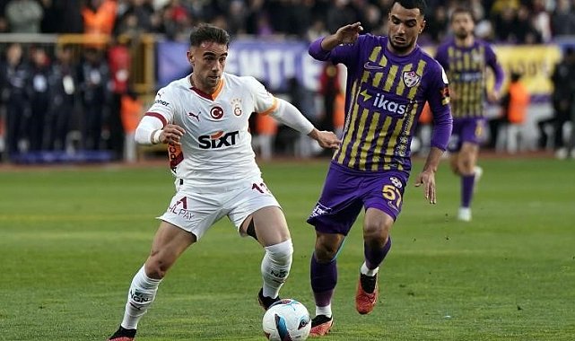 Yunus Akgün: "İnşallah Kayserispor maçında şampiyon oluruz"