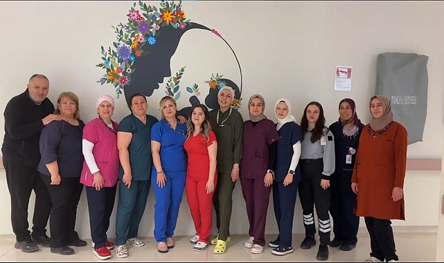 Yunus Emre Devlet Hastanesi ebelerinden 'Doğal olan normal doğum' çağrısı