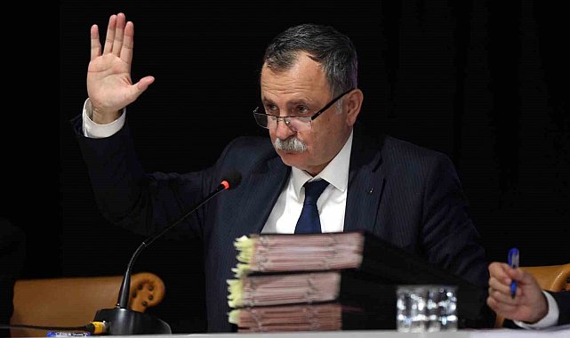 Yunusemre Belediye Meclisi nisan ayı toplantısı yapıldı