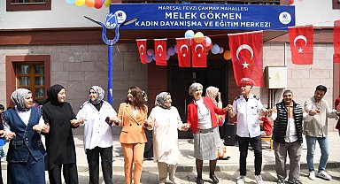 Yunusemre'de 23 Nisan coşkusu kutlamalarla devam ediyor