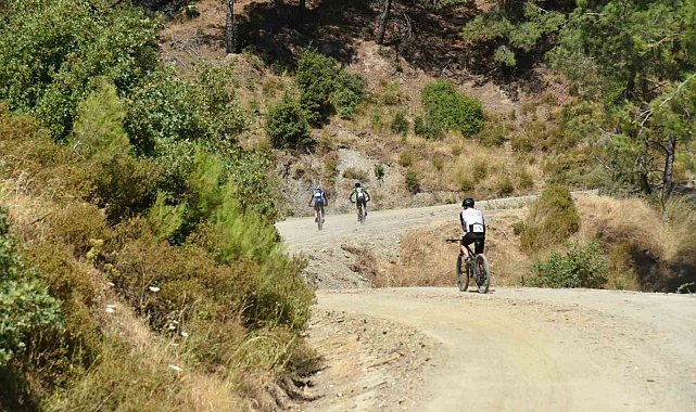 Yunusemre'de Uluslararası MTB Cup Dağ Bisikleti Yarışı heyecanı yaşanacak