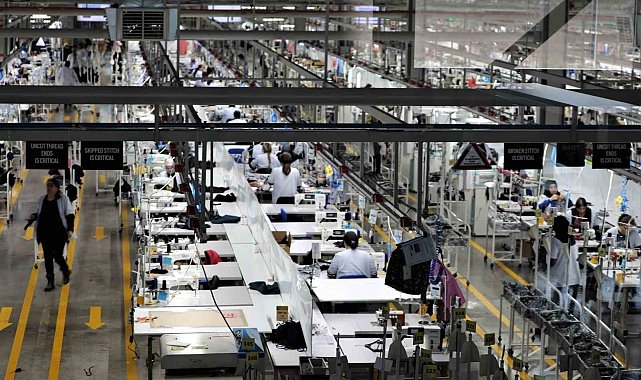 Yurt dışı üretici fiyat endeksi yıllık yüzde 19,34 arttı