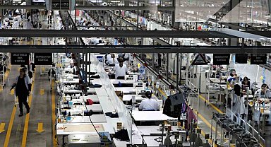 Yurt dışı üretici fiyat endeksi yıllık yüzde 19,34 arttı