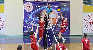 YURTLİG müsabakaları Manisa'da başladı