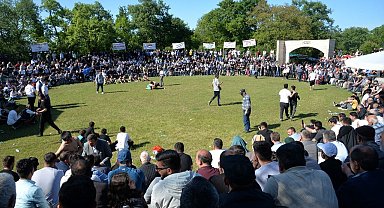 Yusuflu Hıdırellez ve Güreş Şenliği 10 Mayıs'ta yapılacak
