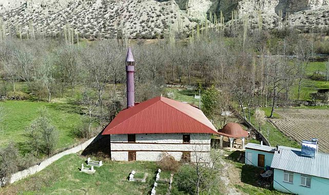 Yüzyıllardır ayakta duran ecdat yadigarı