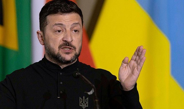 Zelenskiy: " Rusya'ya çok fazla baskı ya da yeni güçlü yaptırım paketleri görmüyorum"