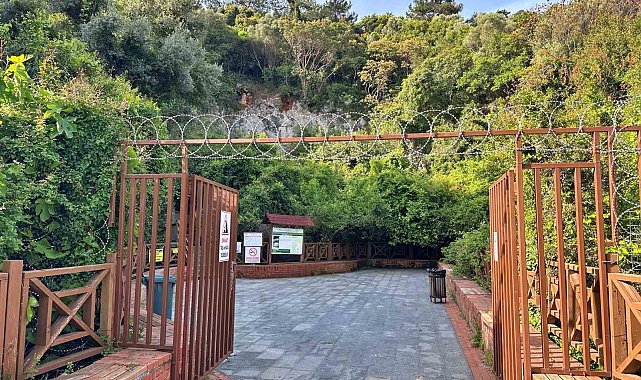 Zeus Mağarası ziyarete açıldı