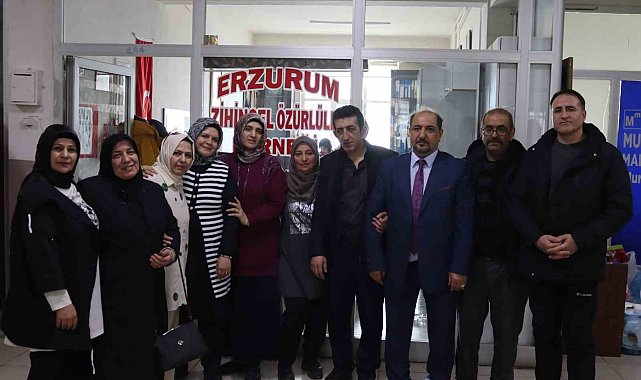 Zihinsel Engelliler Derneği'nden toplumsal duyarlılık çağrısı