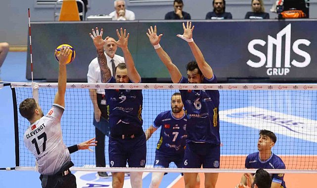 Ziraat Bankkart, Efeler Ligi'nde finalde