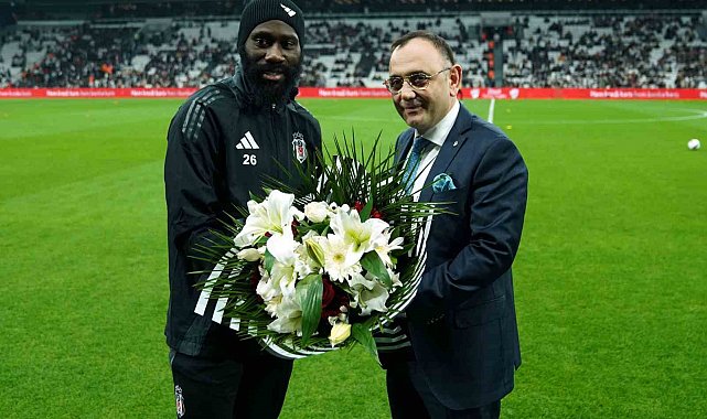 Ziraat Türkiye Kupası: Beşiktaş: 0 - Göztepe: 0