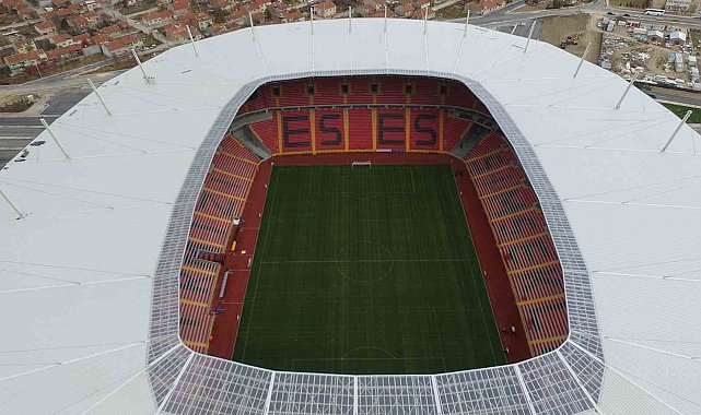 Ziraat Türkiye Kupası finali Eskişehir'de oynanacak