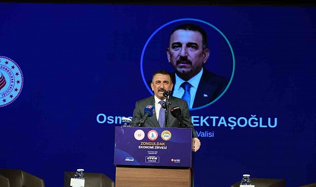 Zonguldak, Türkiye Yüzyılı'na enerji ve sanayiyle katkı sunmaya hazırlanıyor