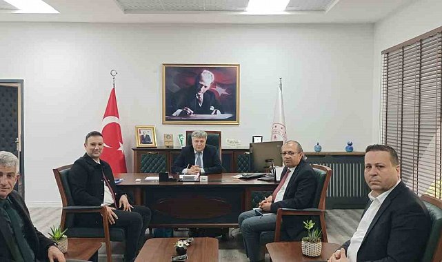 Zonguldak'ta 23 Nisan kutlamaları için planlama toplantısı yapıldı