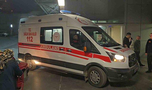 Zonguldak'ta balkondan düşen 3 yaşındaki çocuk ağır yaralandı