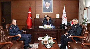 Zonguldak'ta güvenlik toplantısı; suçla mücadele ve önleyici tedbirler masaya yatırıldı