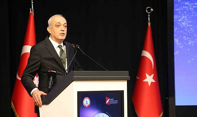 Zonguldak'ta Yapay Zeka ve Veri Bilimi Kongresi başladı