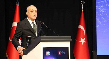 Zonguldak'ta Yapay Zeka ve Veri Bilimi Kongresi başladı