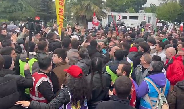 1 Mayıs kutlamalarında DEM ile ADD arasında kavga