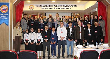 12. Arapça Bilgi ve Etkinlik Yarışmaları Erzincan İl Finali düzenlendi