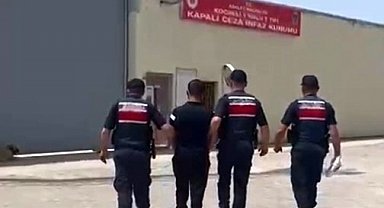 12 yıl cezalı firari kovalamaca sonucu ormanda yakalandı