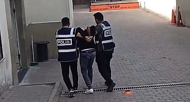 14 yıl kesinleşmiş hapis cezası bulunan şahıs yakalandı