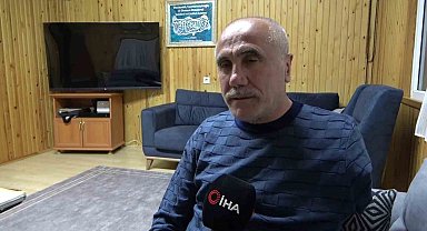 15 Temmuz Gazisi Üzeyir Civan: "Türkiye daha aydınlık yarınlara uyanacak"