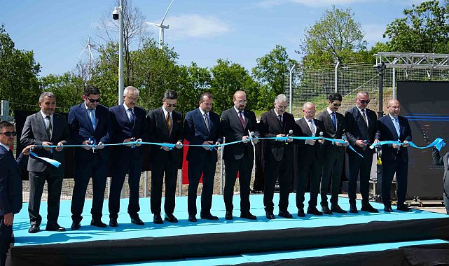 167 bin hanenin elektrik ihtiyacını karşılayacak enerji yatırımı hizmete açıldı