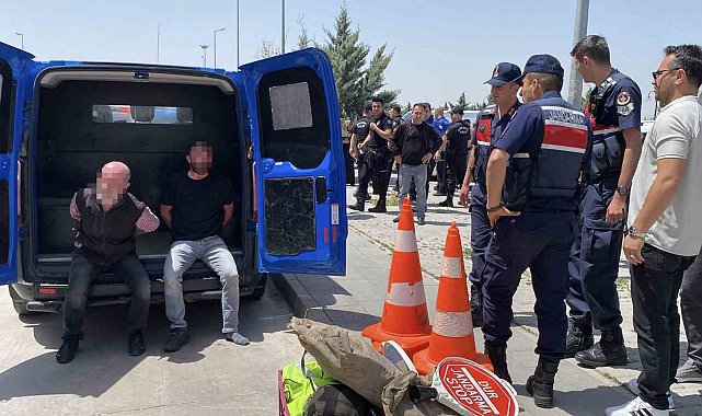 17 yaşındaki genç arazi kavgasında tüfeği ateşledi, bir kişiyi ve yanlışlıkla babasını vurdu