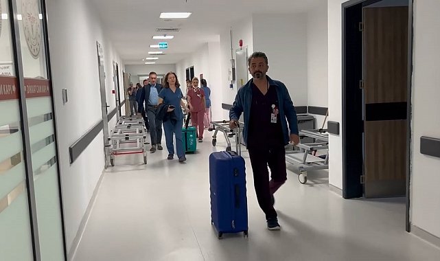 18 yaşındaki genç kızın organları 4 hastaya umut oldu