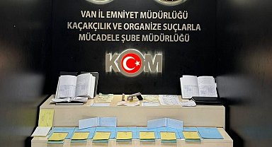 19 emekliyi dolandıran 9 şüpheli yakalandı