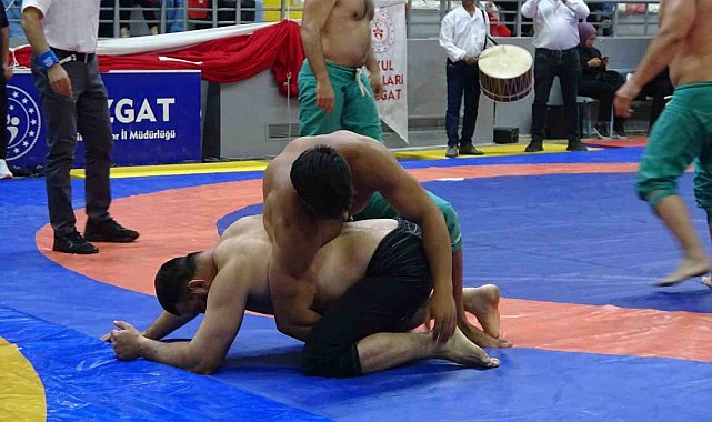 19 Mayıs Gençlik ve Spor Bayramı Yozgat'ta yiğitlerin 'Er Meydanı' oldu