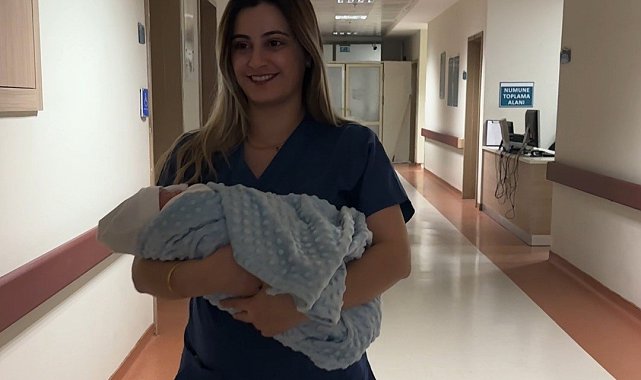 2024 yılında Siirt'te 5 bin 977 bebek dünyaya geldi