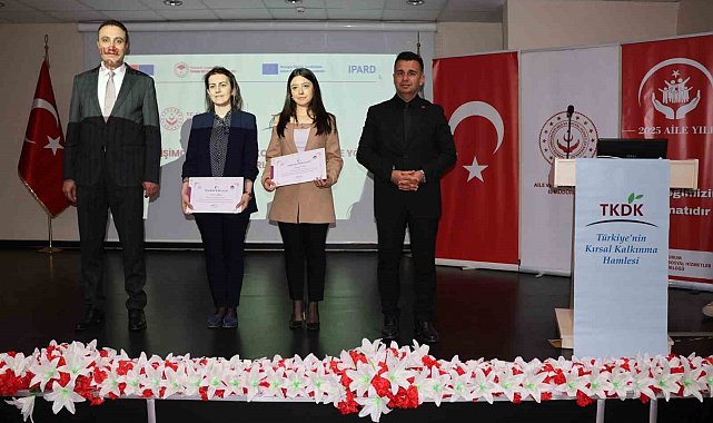2025 Aile Yılı'nda kadınlara güç veren eğitim