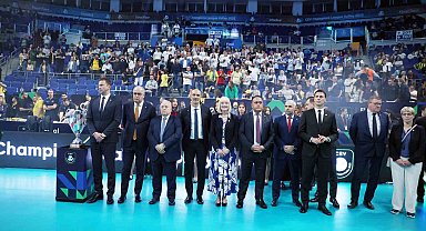 2025 CEV Şampiyonlar Ligi'nde şampiyon Imoco Conegliano oldu