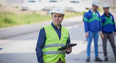 2025 yılında UEDAŞ'tan 6,3 Milyar TL'lik yatırım hamlesi