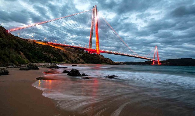 23 yılda 4 bin 75 yeni köprü