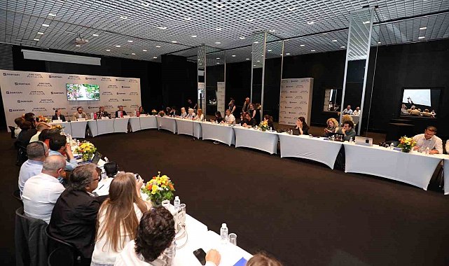 25 bin kişilik mega proje hayata geçti