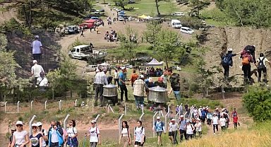 25. Geleneksel Kızılcabölük-Denizli Doğa Yürüyüşüne sayılı günler kaldı