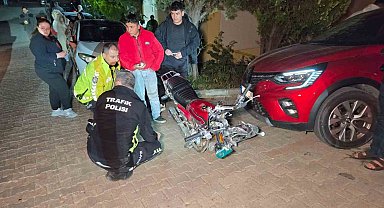 25 yaşındaki genç, motosiklet kazasında can verdi