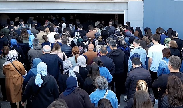 28'inci geleneksel "Garaj Günleri" indirimi başladı