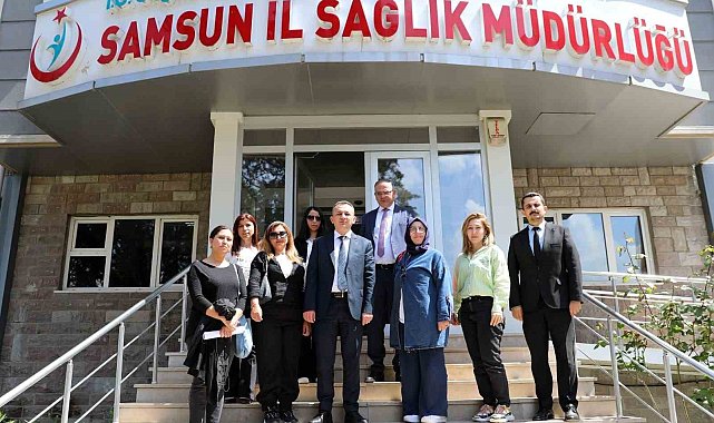 350 yataklı İlkadım Devlet Hastanesi için proje süreci başladı