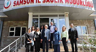 350 yataklı İlkadım Devlet Hastanesi için proje süreci başladı