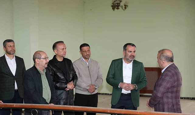 ''Müzeler Şehri Elazığ" Projesinde sıra Gastronomi Müzesinde