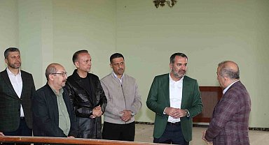 ''Müzeler Şehri Elazığ" Projesinde sıra Gastronomi Müzesinde