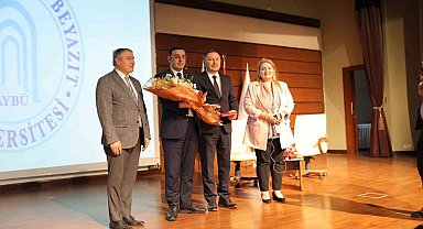 'Buğday Tanesi' filmi gösterimi ve söyleşi düzenlendi