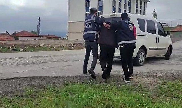 'Cinsel istismar' suçundan aranan 2 kişi yakalandı